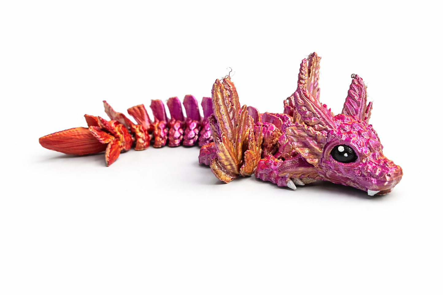 🧪 Axel –  Velonias Axolotl-drage