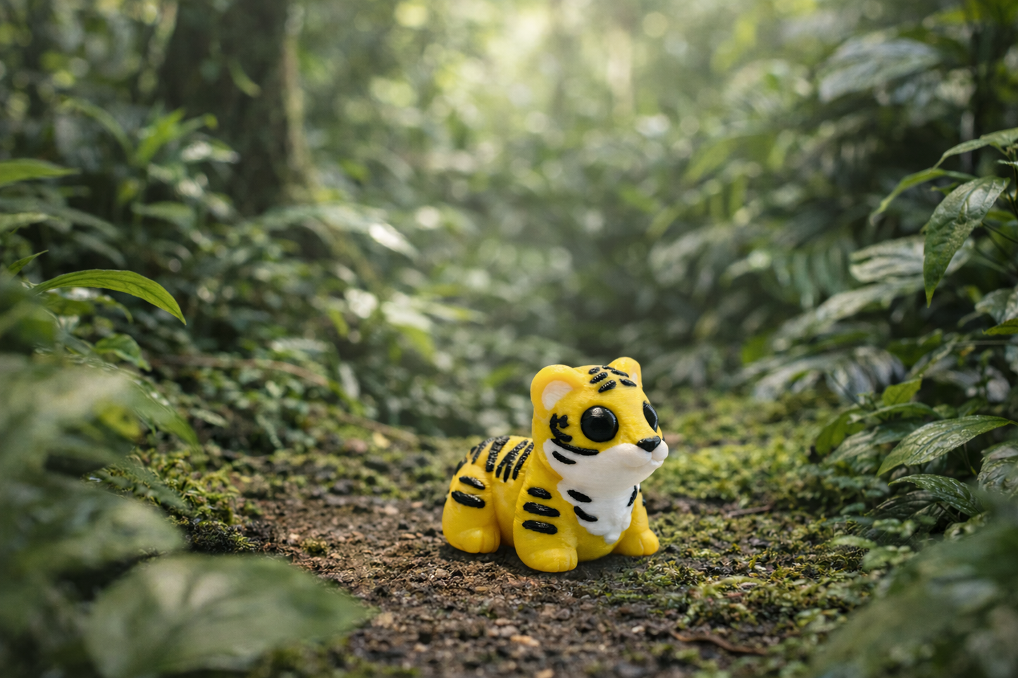 🐯 Tira – Velonias Tigervæsen