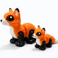 🦊 Foxi – Velonias Rævevæsen