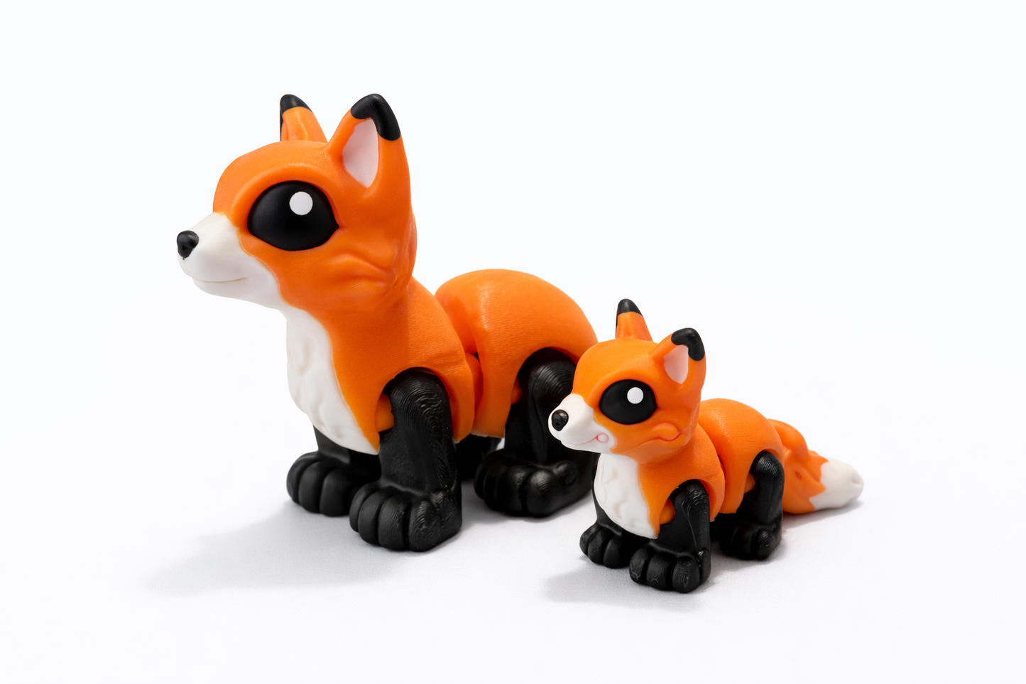 🦊 Foxi – Velonias Rævevæsen