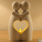 Love Couple Fyrfadsstage