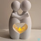 Love Couple Fyrfadsstage