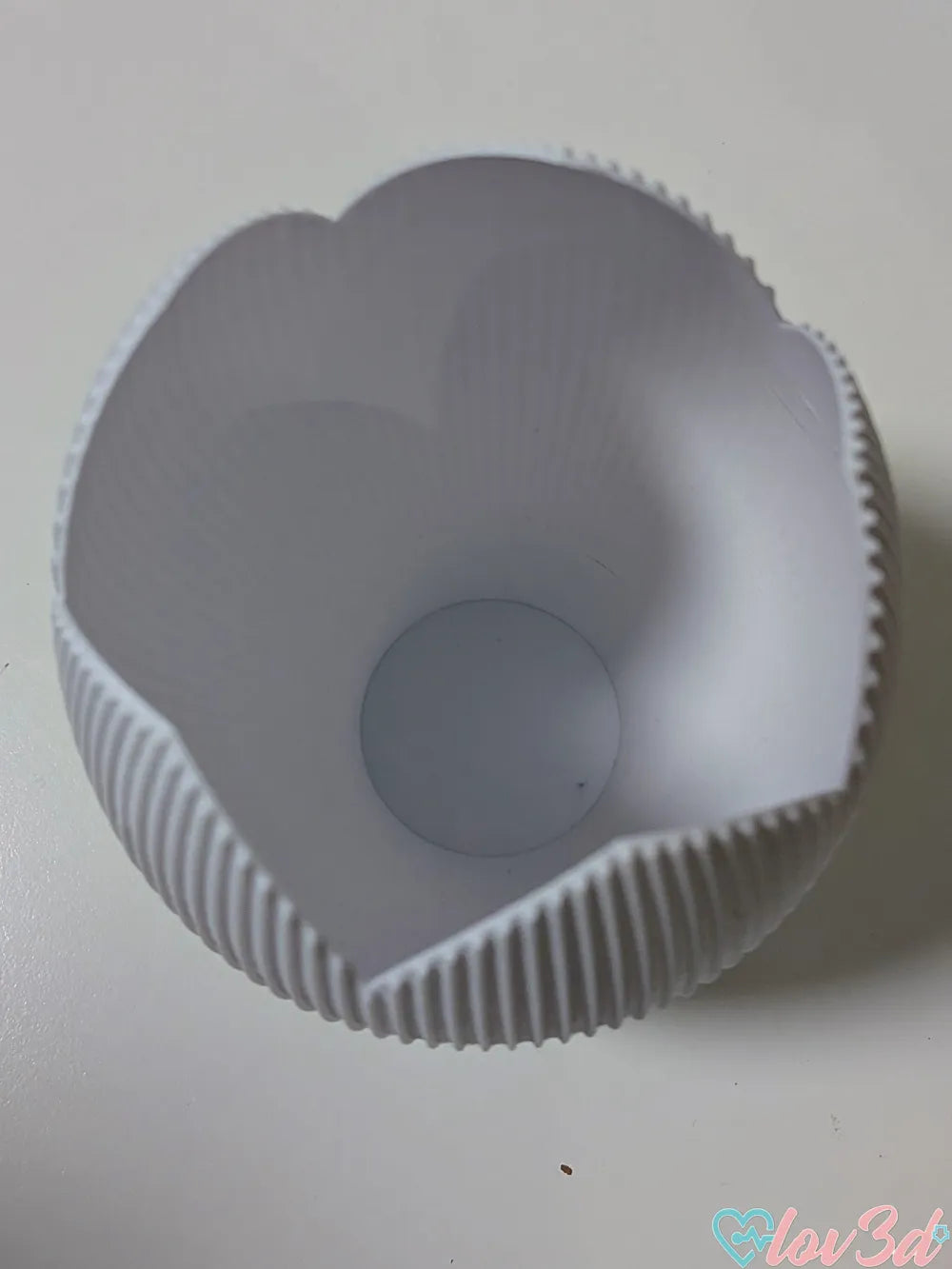 Tulipan LED-fyrfadsstage