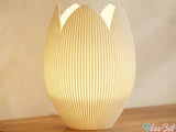 Tulipan LED-fyrfadsstage